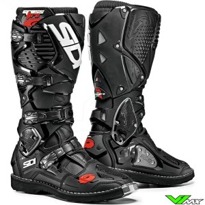 Sidi Crossfire 3 Motocross Boots Black