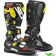 Sidi Crossfire 3 Motocross Boots Black Yellow