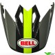 Bell MX-9 Helmet Peak