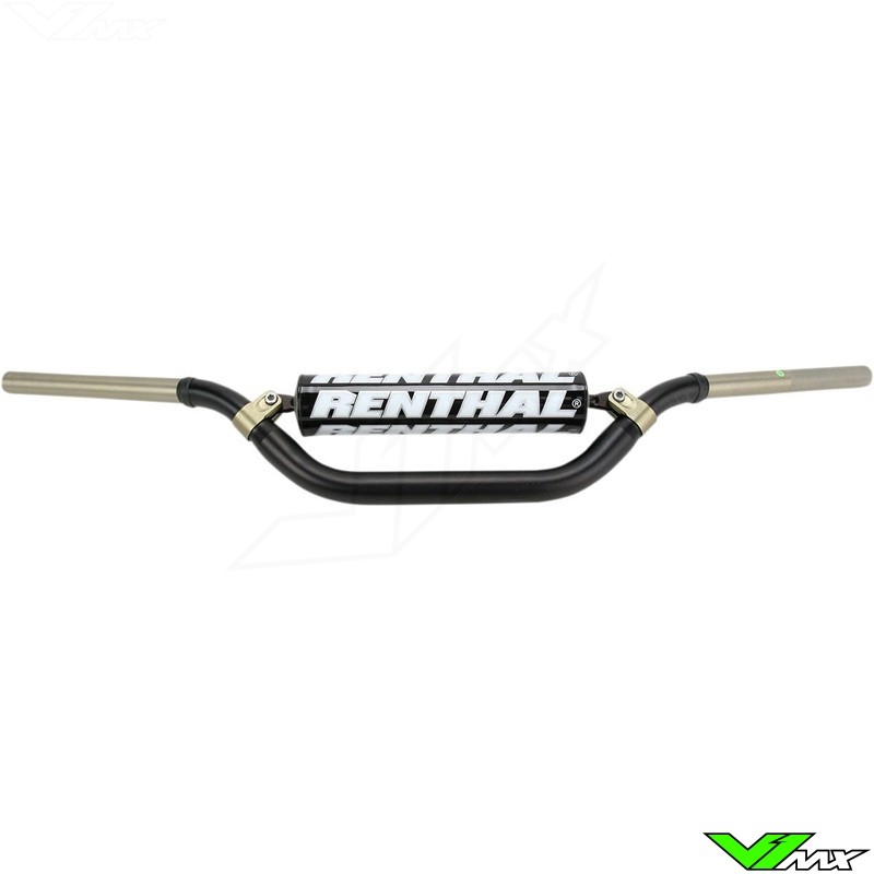 Renthal Twinwall Stuur Zwart