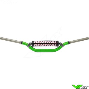 Renthal Twinwall Dirtbike Handlebars Green