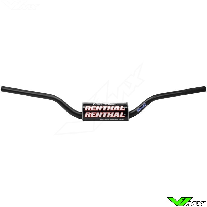 Renthal Fatbar Crossmotor stuur Zwart