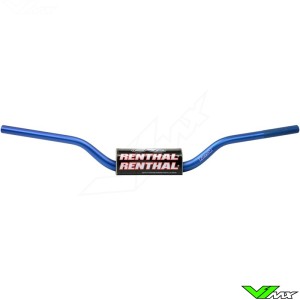 Renthal Fatbar Stuur Blauw