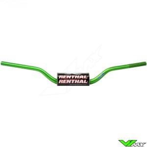 Renthal Fatbar Handlebars Green