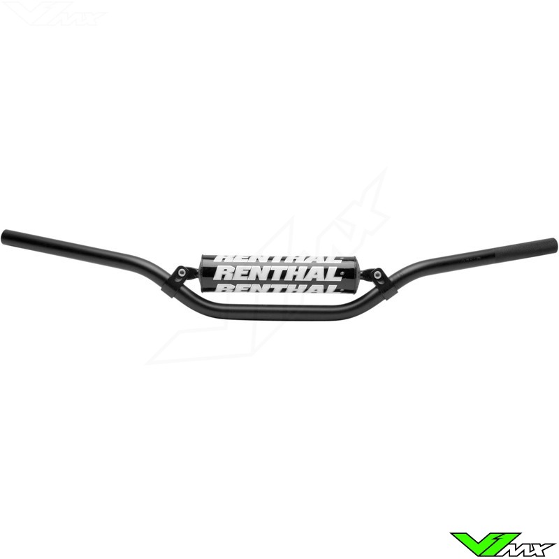 Renthal 7/8 Dirtbike Handlebars Black