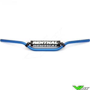 Renthal 7/8 Handlebars Blue