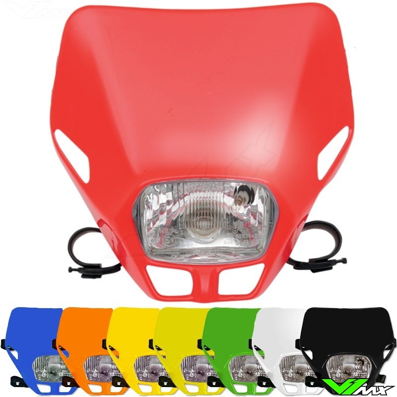 UFO FireFly Headlight 12V 35W