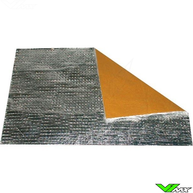 Self-adhesive heat shield 20x30cm