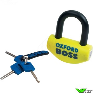 Brake lock Oxford Boss