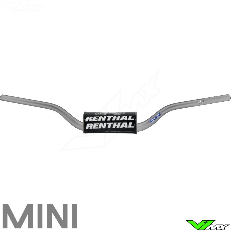 Renthal Fatbar Mini Stuur Titanium