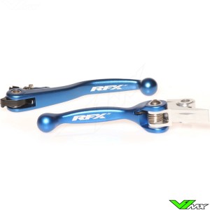 RFX Flexibele Hendelset Blauw - Husqvarna (BREMBO)