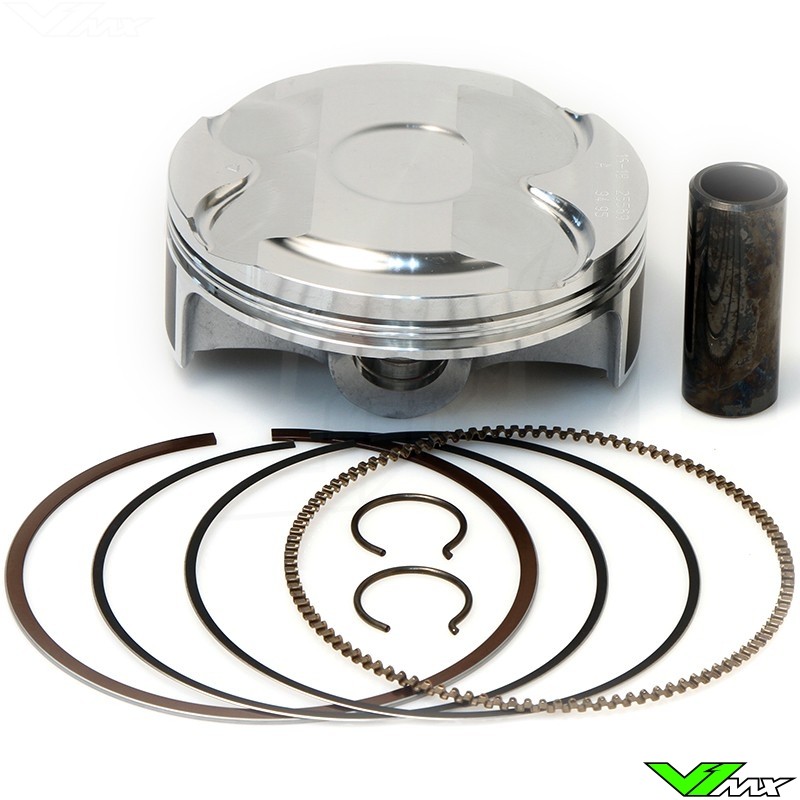 Vertex Piston High Compression - KTM 450SX-F 450SX-FFactory Husqvarna FC450 FX450 GasGas MC450F EX450F