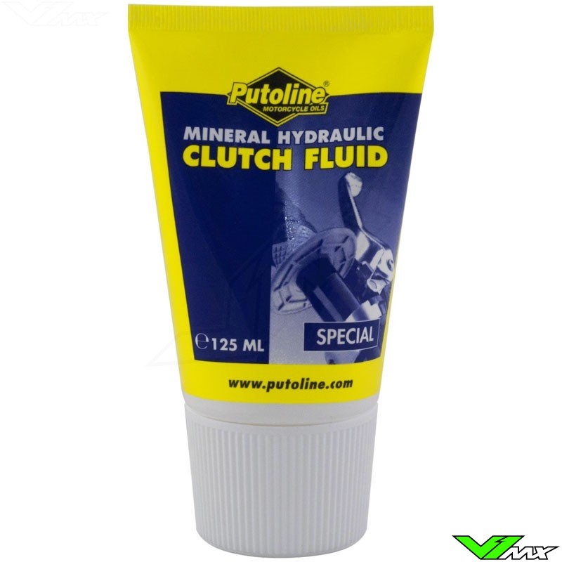 Putoline Hydraulic Clutch Fluid - 125ml