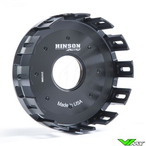 Hinson Aluminium Billetproof Clutch Basket - KTM 125SX 144SX 200SX 200EXC