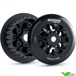 Hinson Billetproof Inner Hub Clutch + Pressure Plate - Honda CRF450R