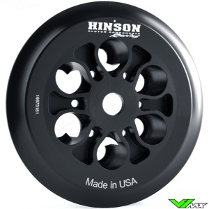Hinson Pressure Plate Clutch - Honda CR250 CRF450R
