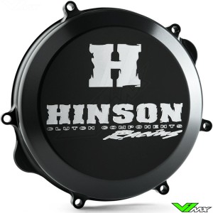 Hinson Billetproof Clutch Cover - Yamaha WR450F YZF450 GasGas EC450F Fantic XeF450