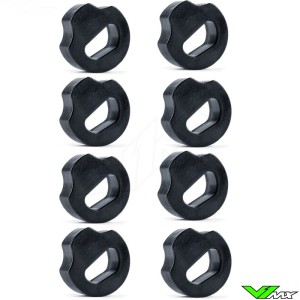 Hinson Koppeling Demping Rubbers - Kawasaki KXF450 KLX450