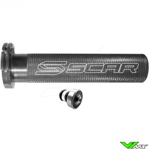 Scar Aluminium Throttle Tube + Bearing - KTM Husqvarna GasGas