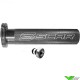 Scar Aluminium Throttle Tube + Bearing - Yamaha YZ125 YZ125X YZ250 YZ250X Fantic XE125 XX125 XX250