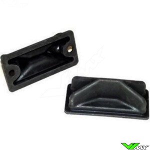 Bihr Voorremcilinder Membraan rubber - Honda CR125 CR250 CR500 CR80 CR85 CRF230F CRF250R CRF450R CRF450X