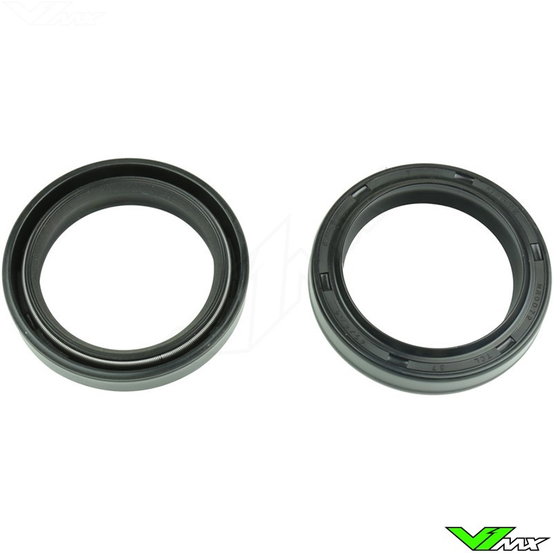 Kayaba Fork Oil Seal Set - Kawasaki KX125 KX250 Honda XR250R Yamaha YZ125 YZ250