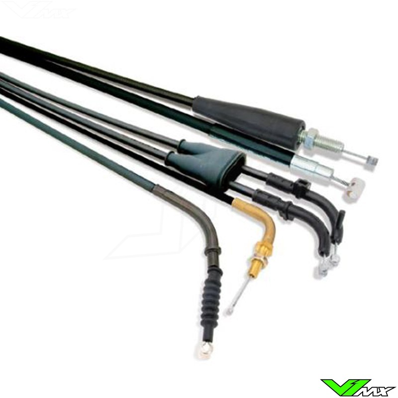 Bihr Throttle Cable - Honda CR125 CR250