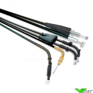 Bihr Throttle Cable - Kawasaki KX60 KX80 KX85 KX100