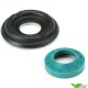 SKF Schokdemper Keerring Dop Reparatie Set - Kawasaki Suzuki Honda Yamaha