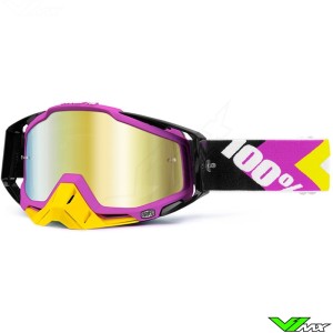 100% Racecraft Goggle Hyperion 4 - Mirror Lens