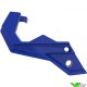 Polisport Bottom Fork Protector Blue - Yamaha YZ125 YZ250 YZF250 YZF450 YZF250X YZF450X