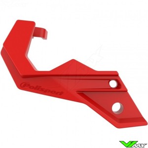 Polisport Bottom Fork Protector Red - Honda CRF250R CRF450R CRF450RX