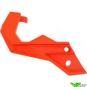 Polisport Bottom Fork Protector Orange - KTM