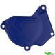 Polisport Ignition Cover Protector Blue - Yamaha YZ250 YZ250X