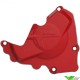 Polisport Ignition Cover Protector Red - Honda CRF250R