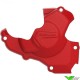 Polisport Ignition Cover Protector Red - Honda CRF450R