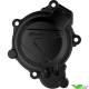 Polisport Ignition Cover Protector Black - KTM 125SX 150SX Husqvarna TC125