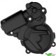 Polisport Ignition Cover Protector Black - KTM 250EXC 300EXC 250XC 300XC Freeride250R Husqvarna TE250 TE300