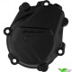 Polisport Ignition Cover Protector Black - KTM 450SX-F Husqvarna FC450 FX450 GasGas MC450F