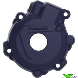 Polisport Ignition Cover Protector Husqvarna Blue - Husqvarna FE250 FE350