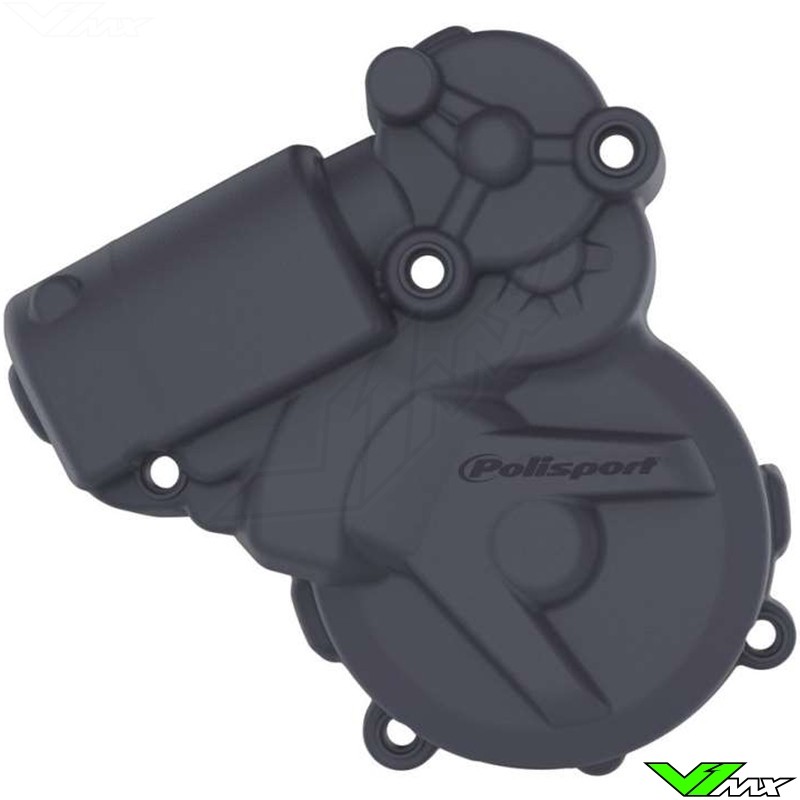 Polisport Ignition Cover Protector Husqvarna Blue - Husqvarna TE250 TE300