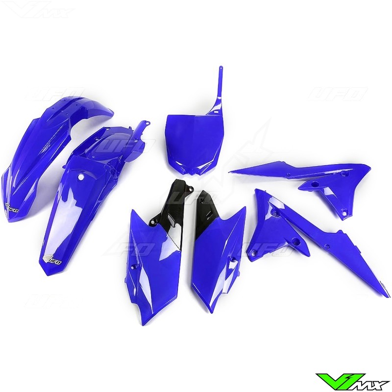 UFO Plastic Kit Blue - Yamaha YZF250 YZF450