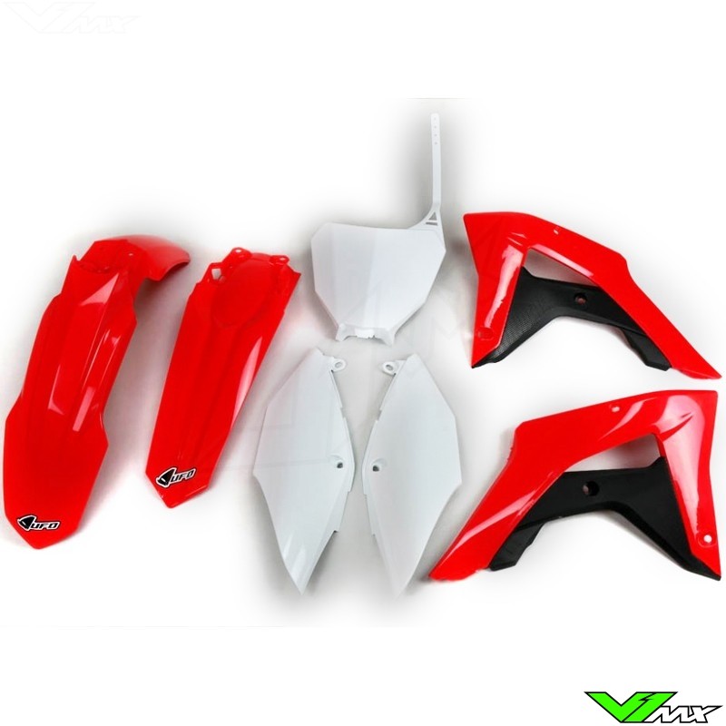 UFO Plastic Kit OEM - Honda CRF250RX CRF450RX