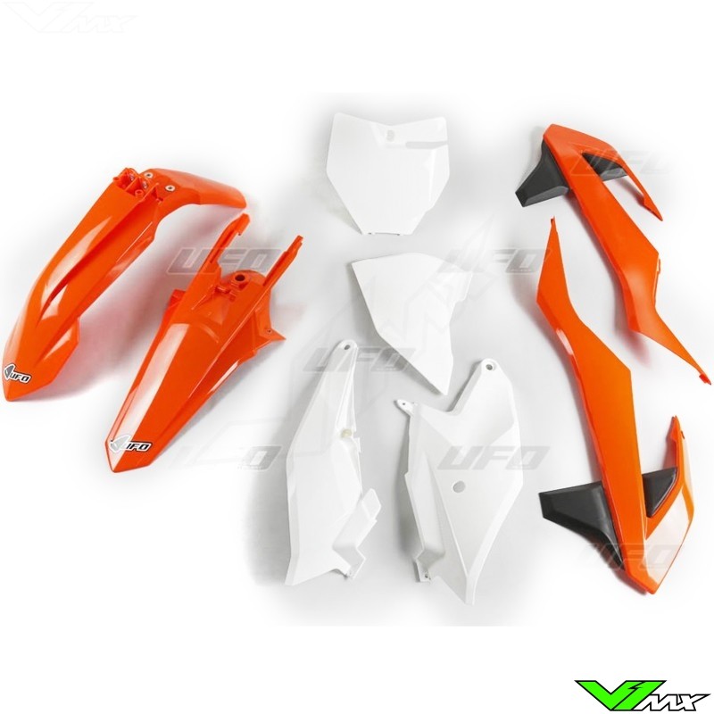 UFO Plastic Kit OEM - KTM 85SX