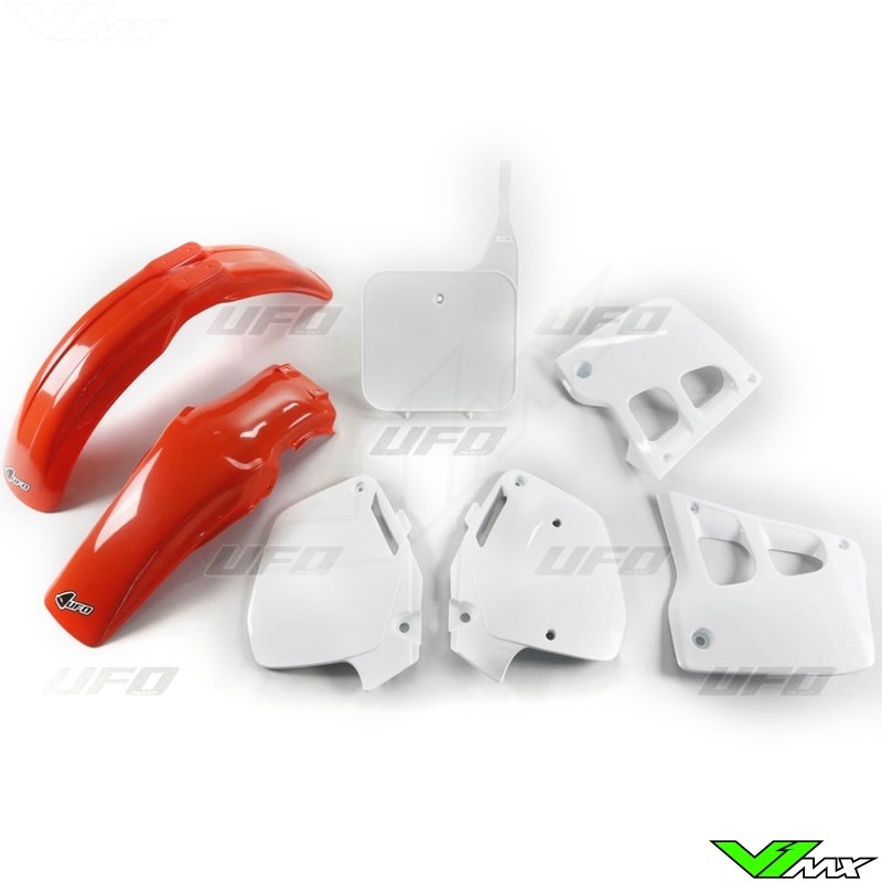 UFO Plastic Kit OEM - Honda CR125 CR250