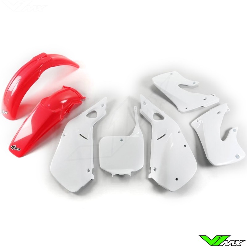 UFO Plastic Kit OEM - Honda CR125 CR250