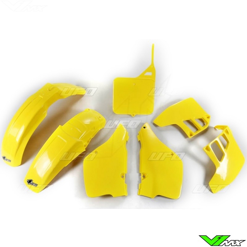 UFO Motocross Plastic Kit for Suzuki RM 125 250 2000 