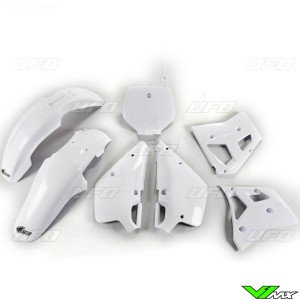 UFO Plastic Kit OEM - Yamaha YZ250