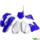 UFO Plastic Kit OEM - Yamaha YZ125 YZ250