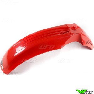 UFO Front Fender Red - Honda XR600R